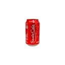 Refresco Santa Cola